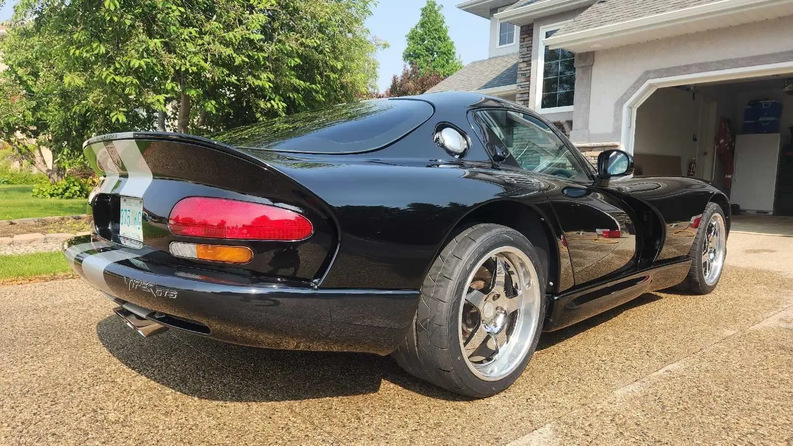 Dodge Viper GTS Supercharged, снимка 4 - Автомобили и джипове - 53940935