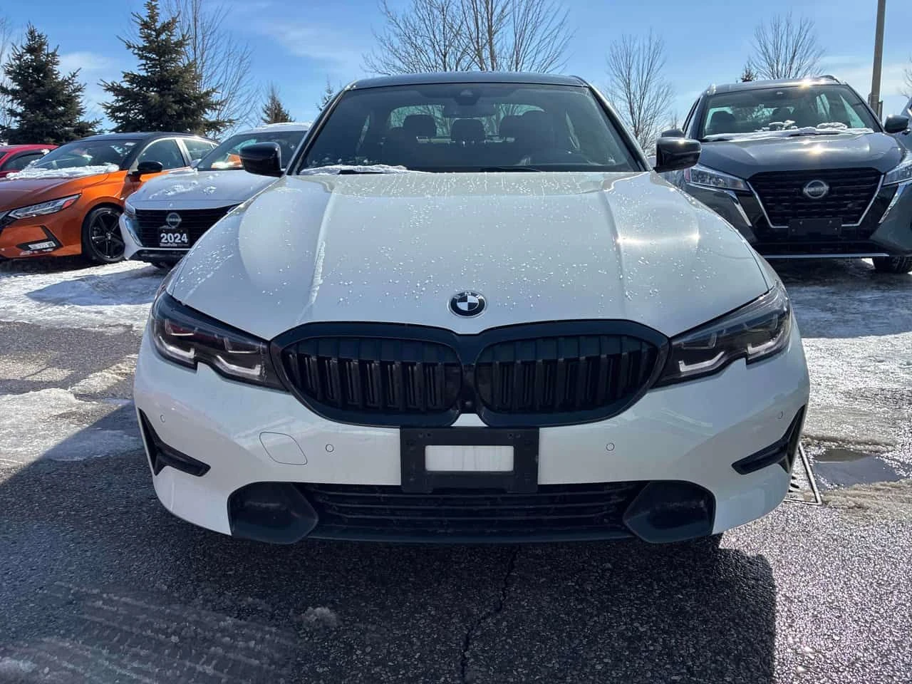 BMW 330 * xDrive * КОМПЛЕКТ ГУМИ * ПРЕДСТАВИТЕЛСТВО, снимка 6 - Автомобили и джипове - 53953678