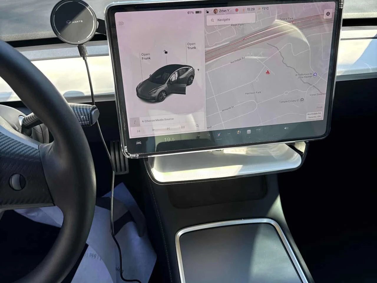 Tesla Model 3 Performance/FULL SELF DRIVING/����� ���� | Mobile.bg � ����������� 9