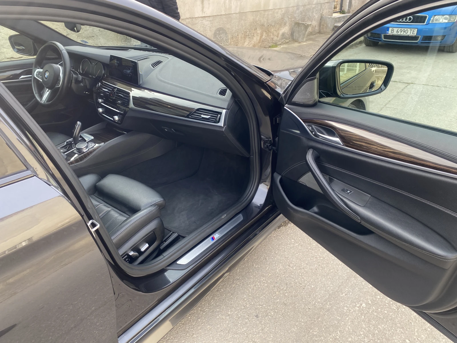 BMW 540 540i, снимка 10 - Автомобили и джипове - 54228753