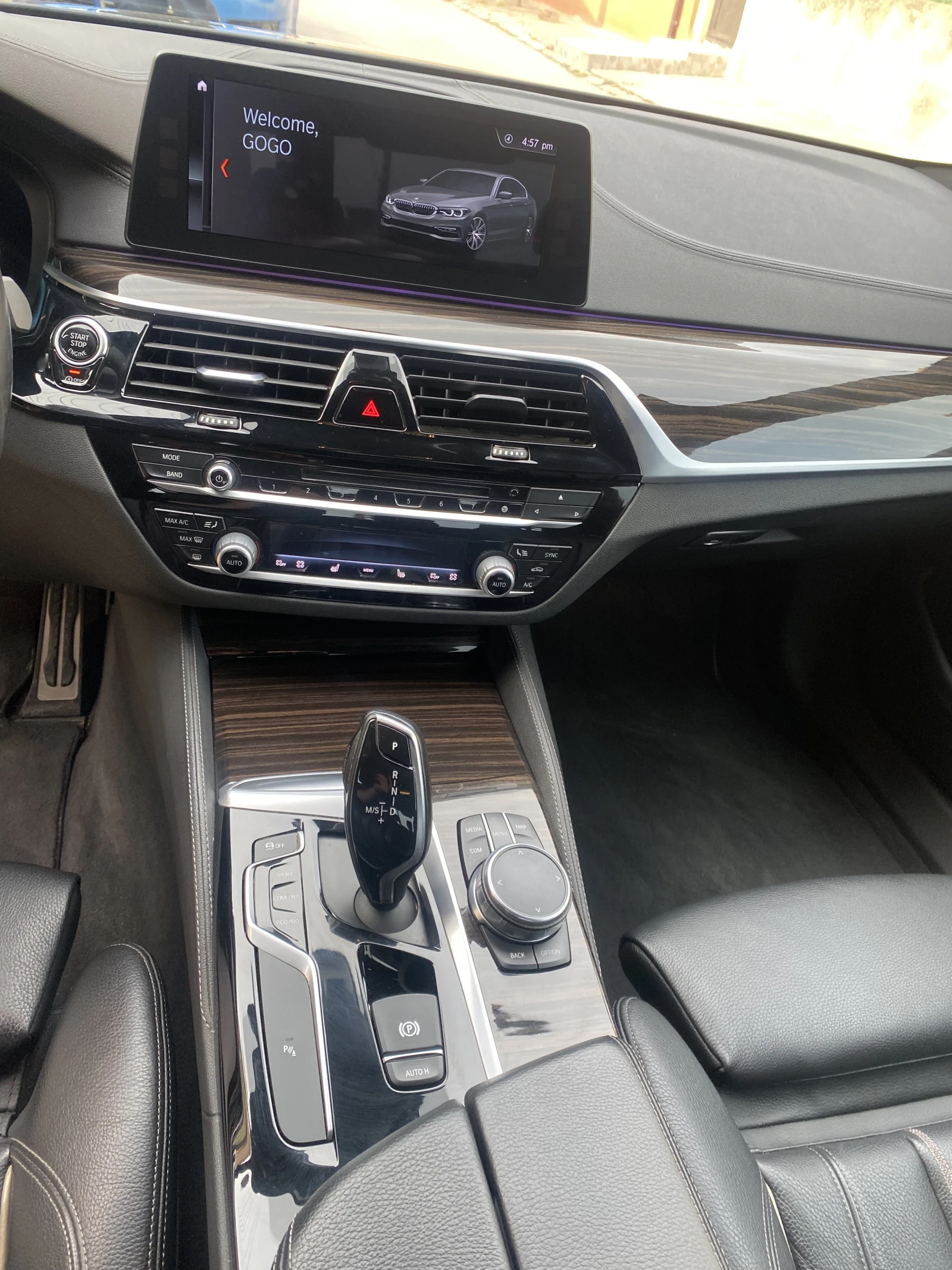 BMW 540 540i, снимка 14 - Автомобили и джипове - 54228753