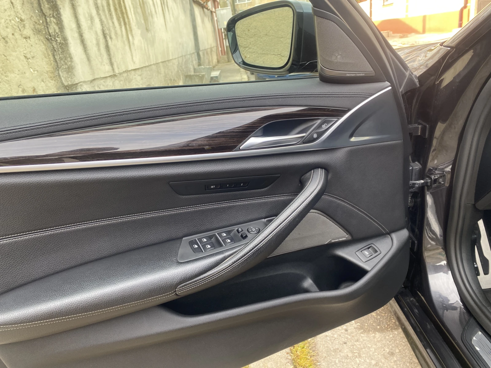 BMW 540 540i, снимка 13 - Автомобили и джипове - 54228753