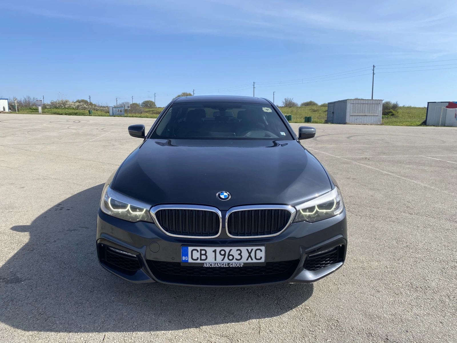 BMW 540 540i