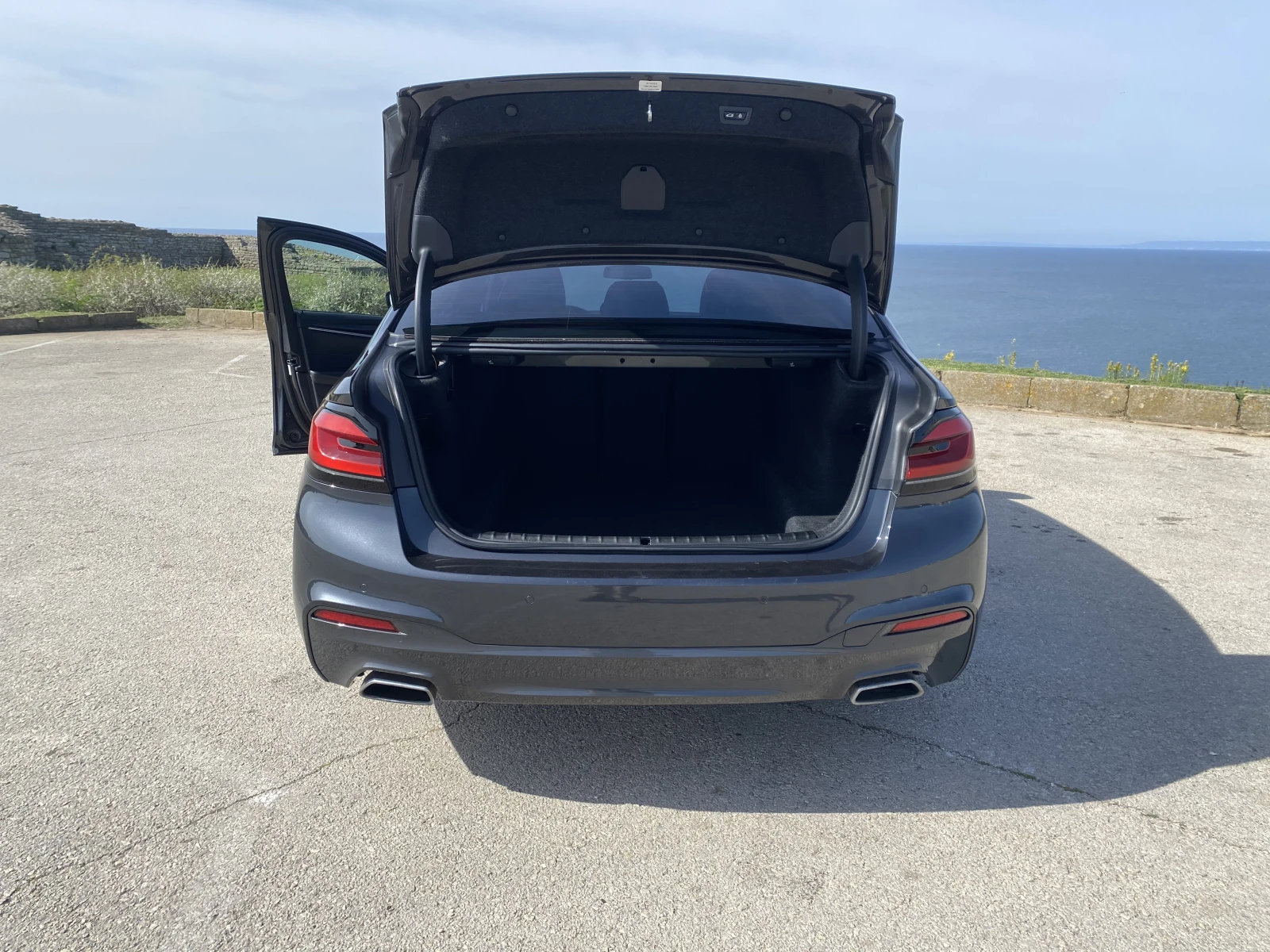 BMW 540 540i, снимка 6 - Автомобили и джипове - 54228753