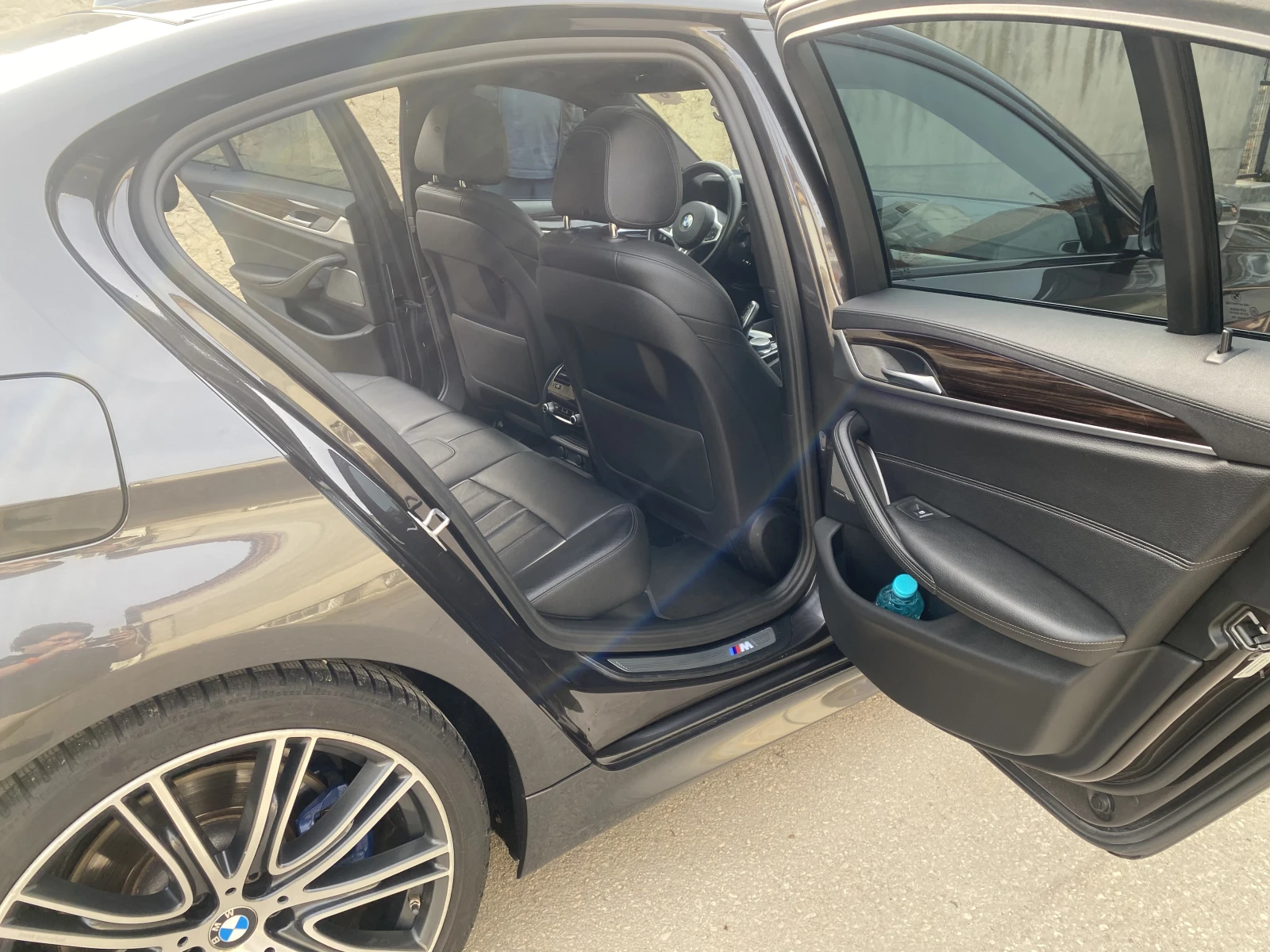 BMW 540 540i, снимка 11 - Автомобили и джипове - 54228753