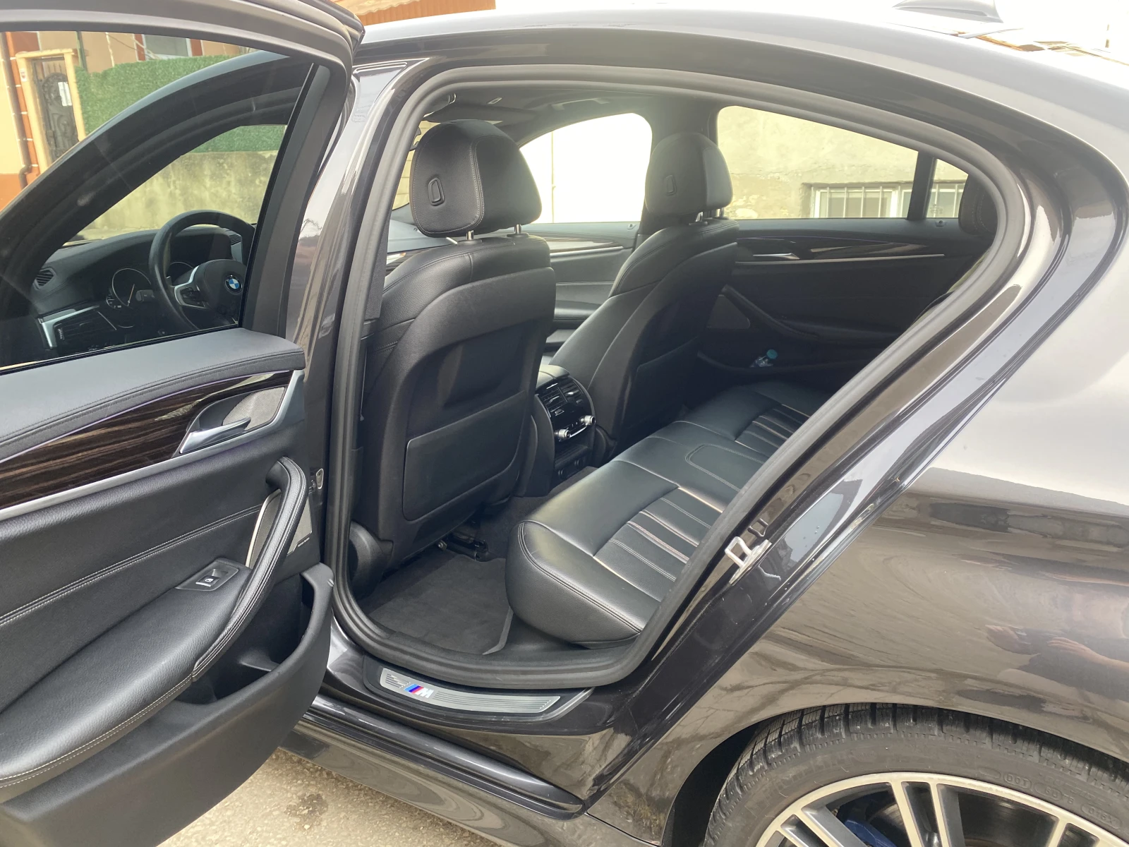 BMW 540 540i, снимка 12 - Автомобили и джипове - 54228753