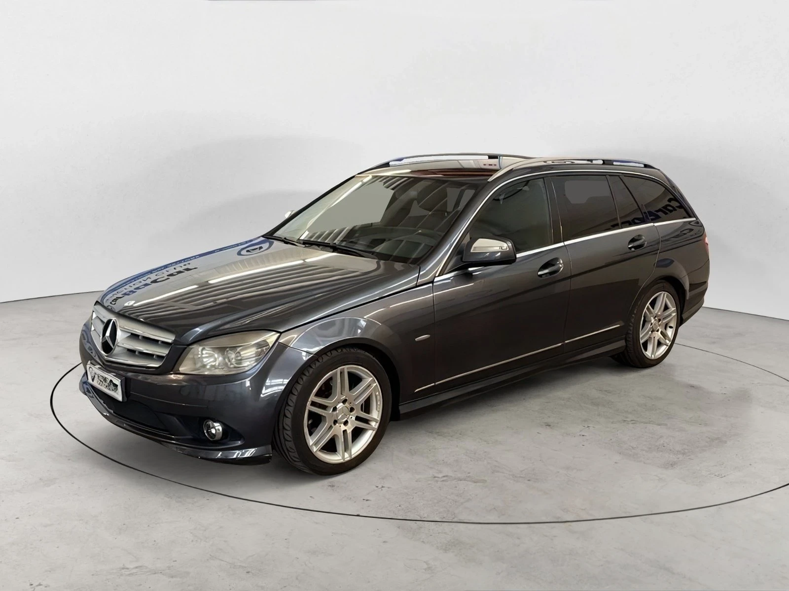 Mercedes-Benz C 220 * AMG LINE* 646* СЕРВИЗНА ИСТОРИЯ* 