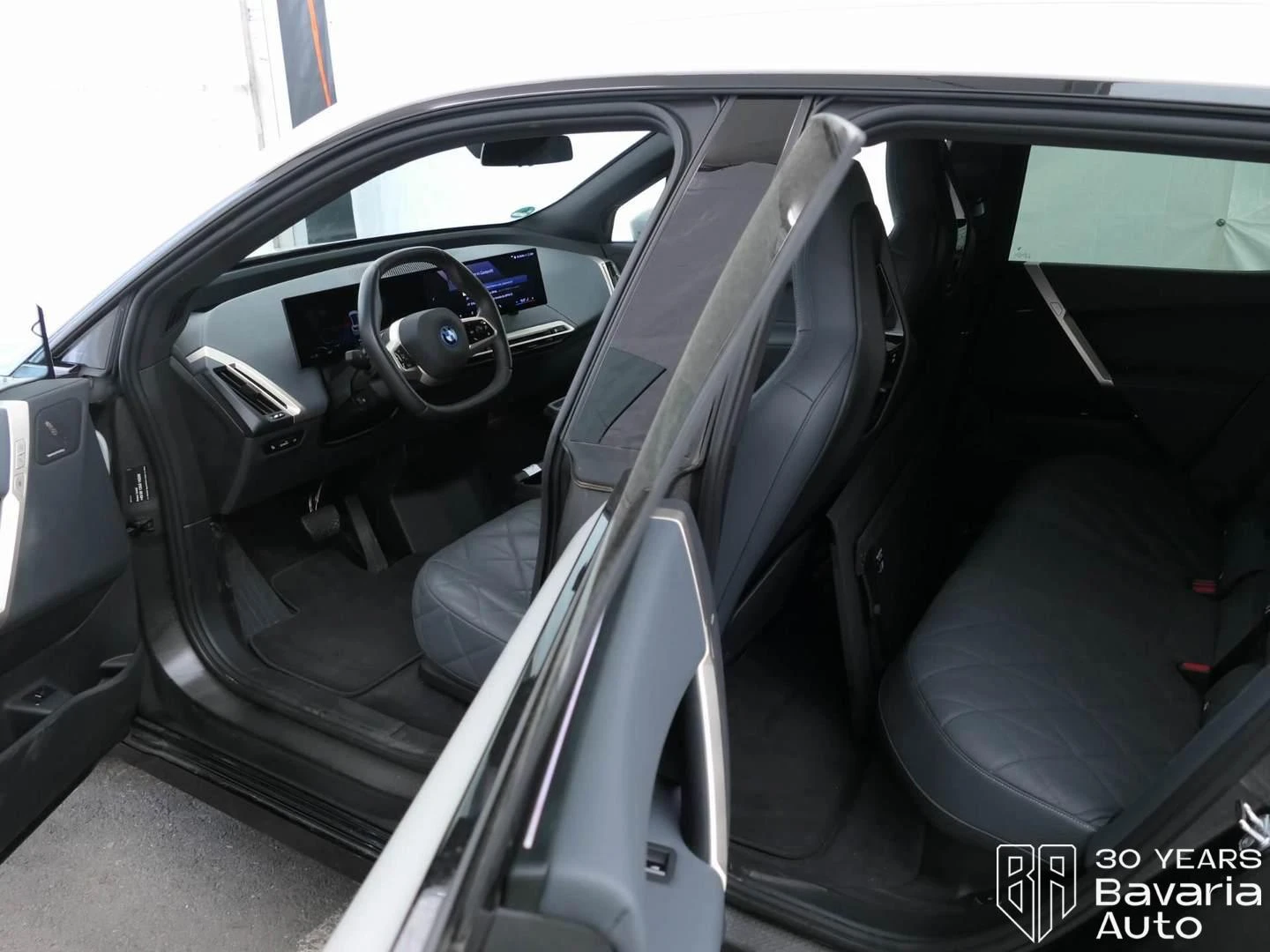 BMW iX 50 xDrive Sport, снимка 5 - Автомобили и джипове - 54345235