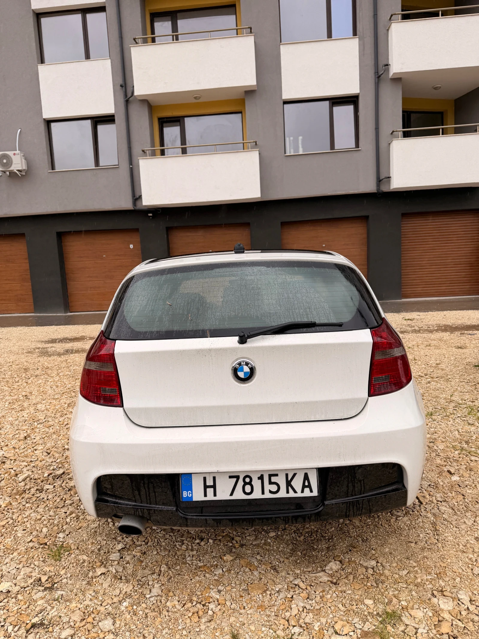 BMW 120, снимка 4 - Автомобили и джипове - 54371715