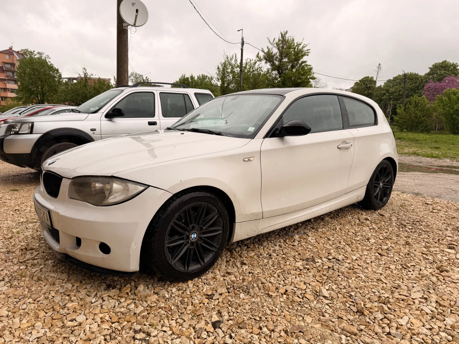 BMW 120, снимка 2 - Автомобили и джипове - 54371715