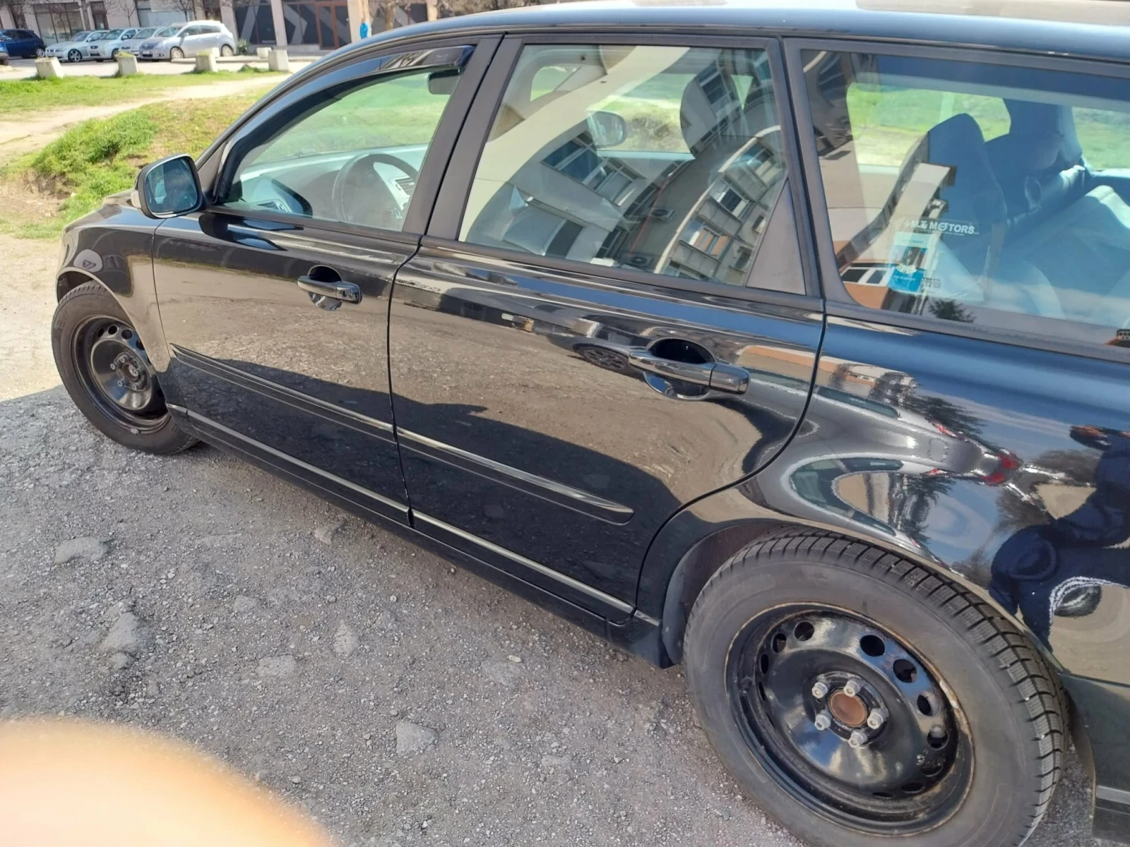 Volvo V50, снимка 4 - Автомобили и джипове - 54408789