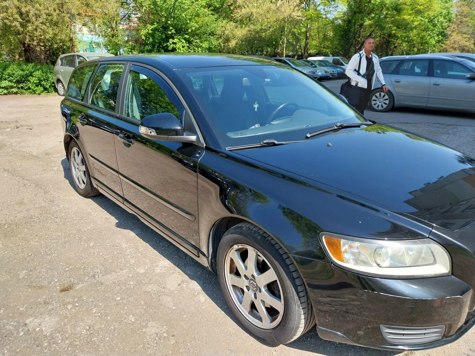 Volvo V50