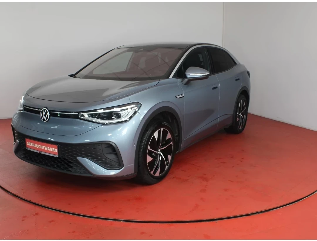 VW ID.5 PRO PERFORMANCE/HUD/MEMORY/MASSAGE/PANO/82KW/FULL, снимка 2 - Автомобили и джипове - 54459183