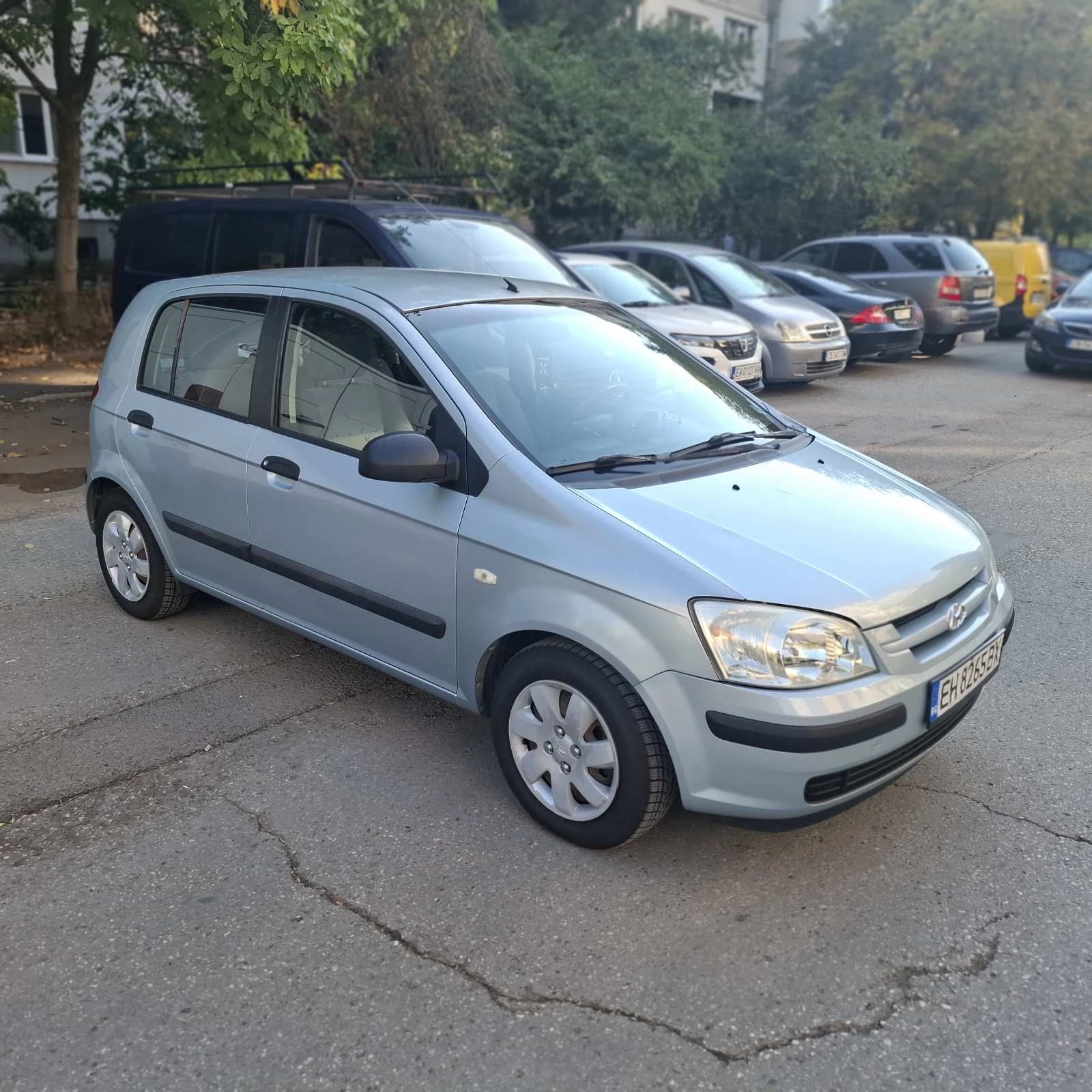 Hyundai Getz | Mobile.bg � ����������� 6