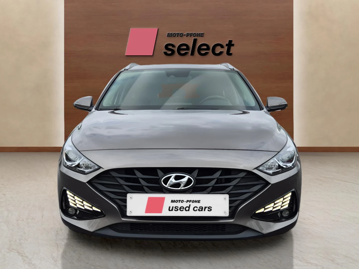 Hyundai I30 1.2 I, снимка 2 - Автомобили и джипове - 54541054