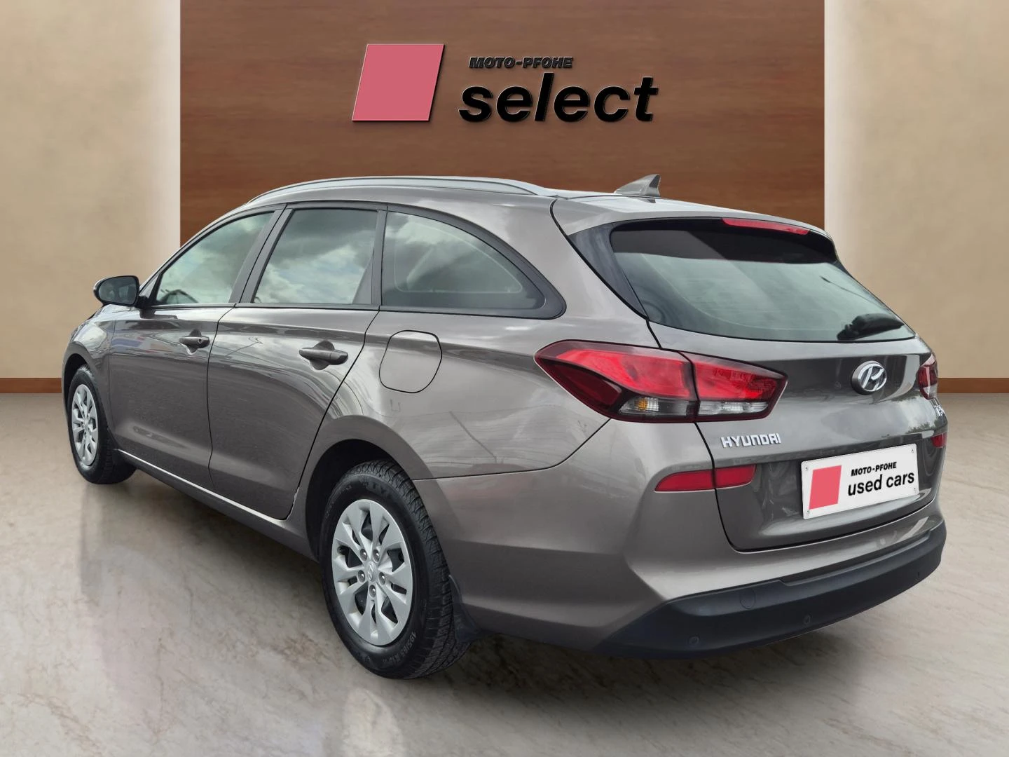 Hyundai I30 1.2 I, снимка 7 - Автомобили и джипове - 54541054
