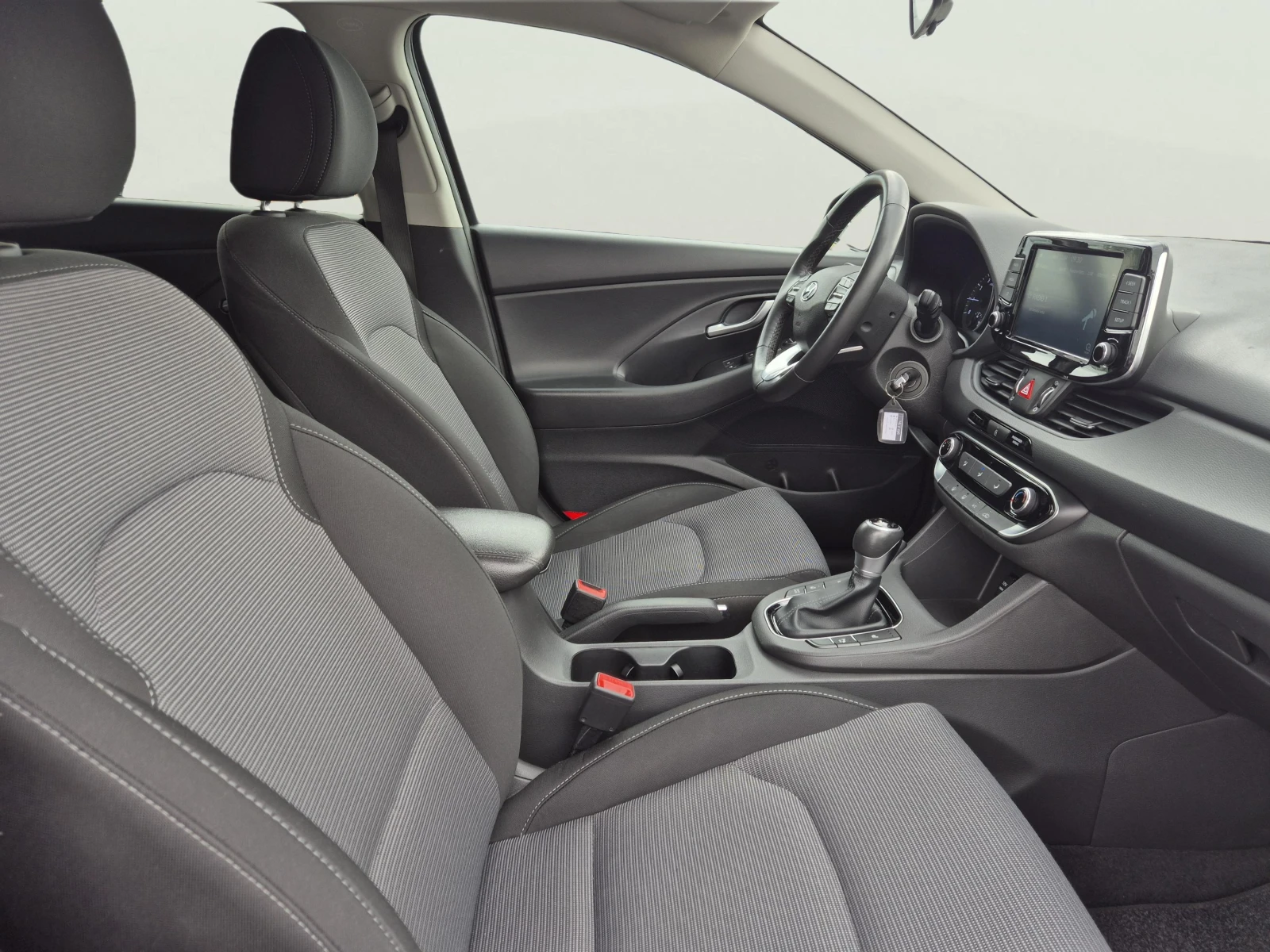 Hyundai I30 1.2 I, снимка 10 - Автомобили и джипове - 54541054