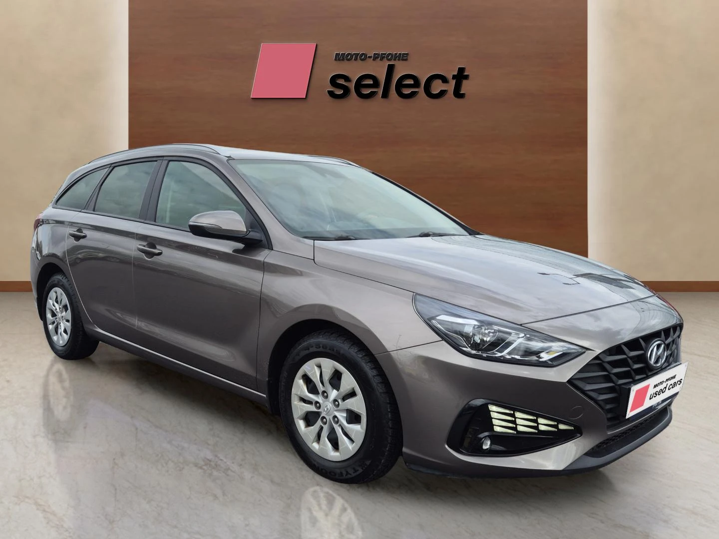 Hyundai I30 1.2 I, снимка 3 - Автомобили и джипове - 54541054