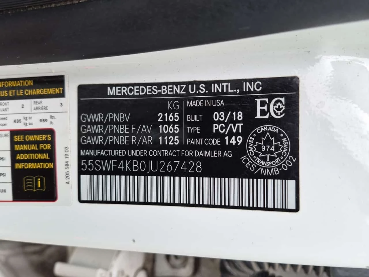 Mercedes-Benz C 300 * 4matic * CARFAX * Burmester * Панорама * , снимка 16 - Автомобили и джипове - 54560600