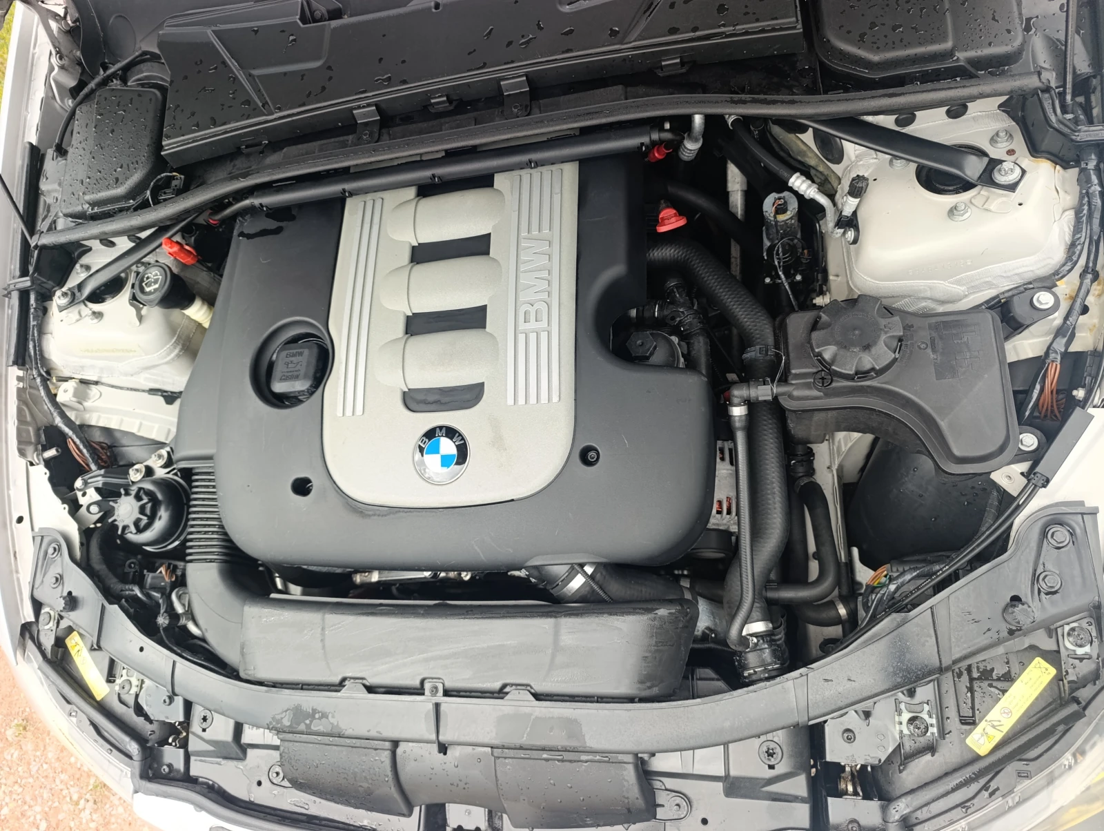 BMW 330 330XD Ксенон Рекаро Навигация , снимка 15 - Автомобили и джипове - 54635458