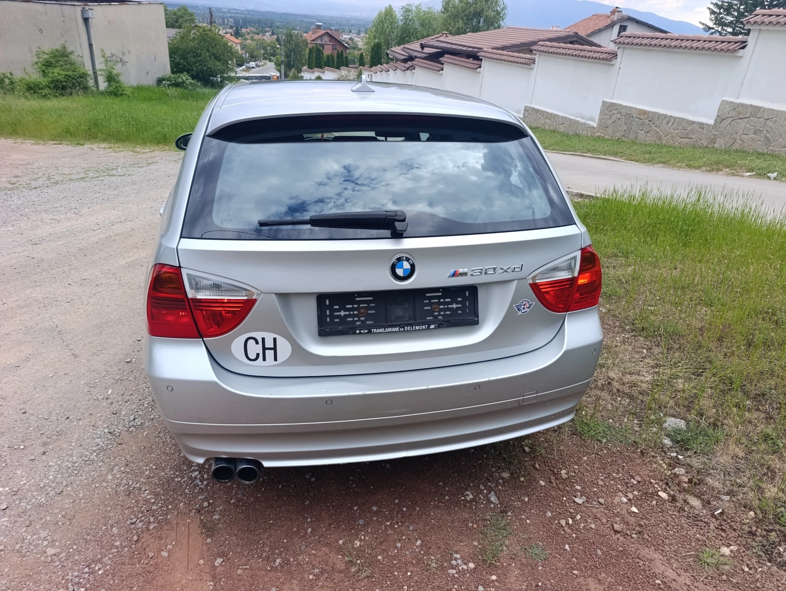 BMW 330 330XD Ксенон Рекаро Навигация , снимка 4 - Автомобили и джипове - 54635458