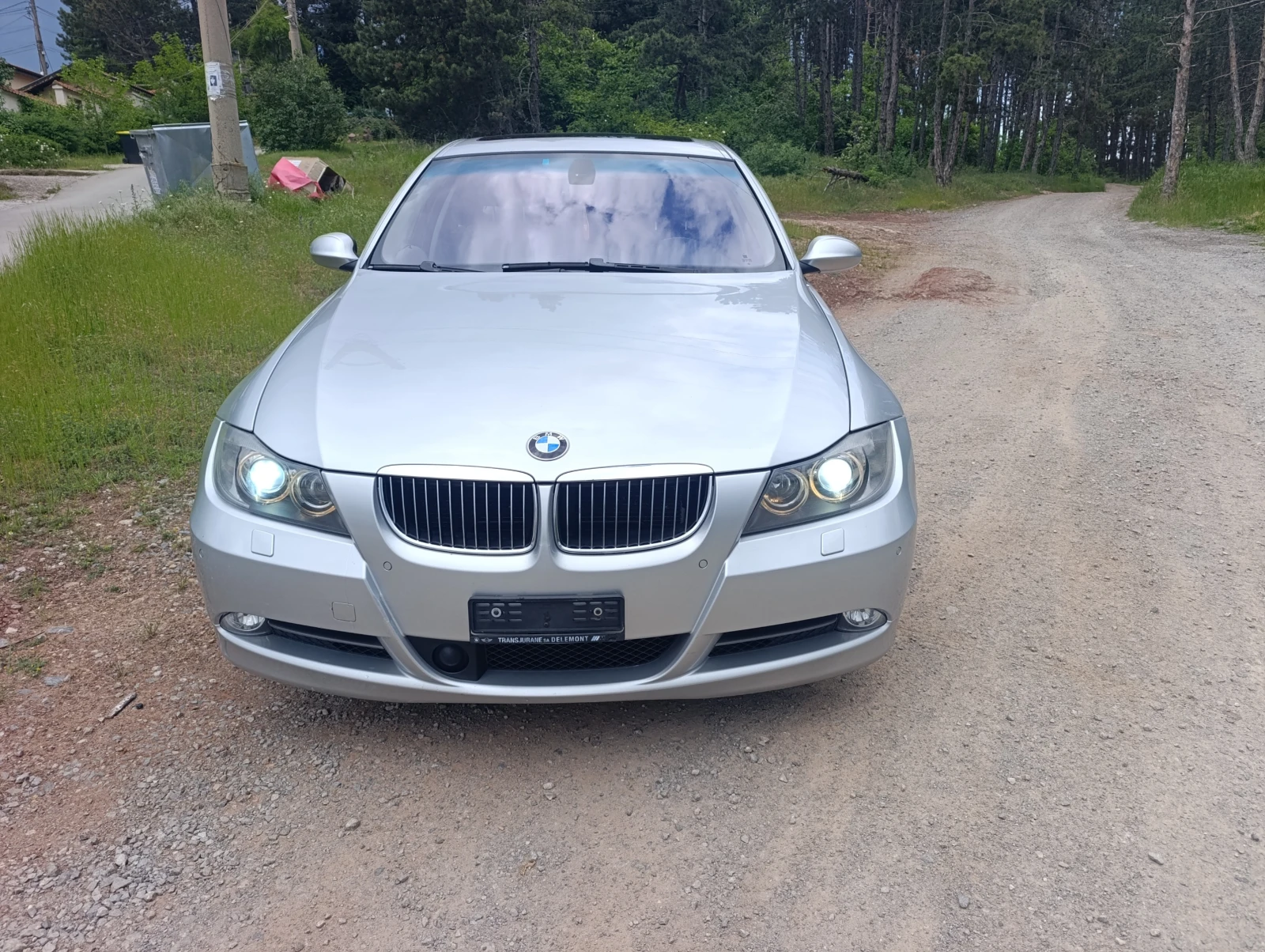 BMW 330 330XD Ксенон Рекаро Навигация 