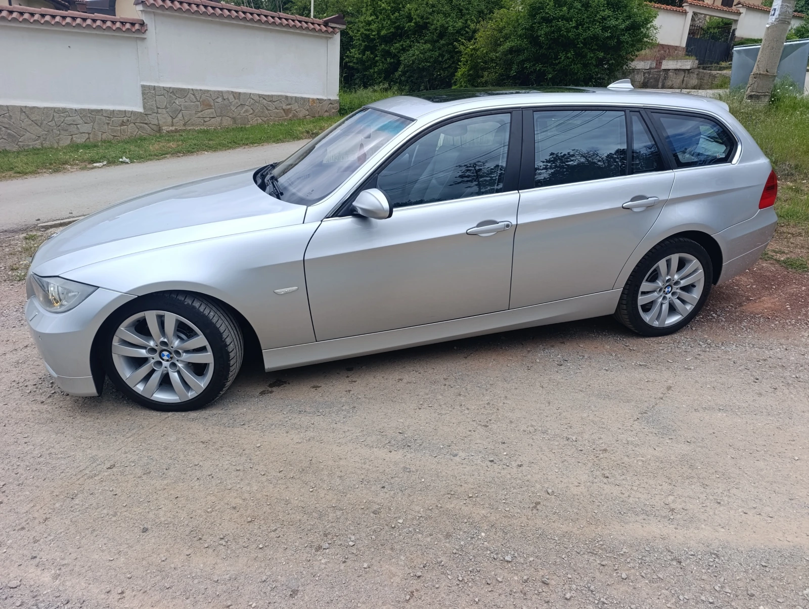 BMW 330 330XD Ксенон Рекаро Навигация , снимка 3 - Автомобили и джипове - 54635458