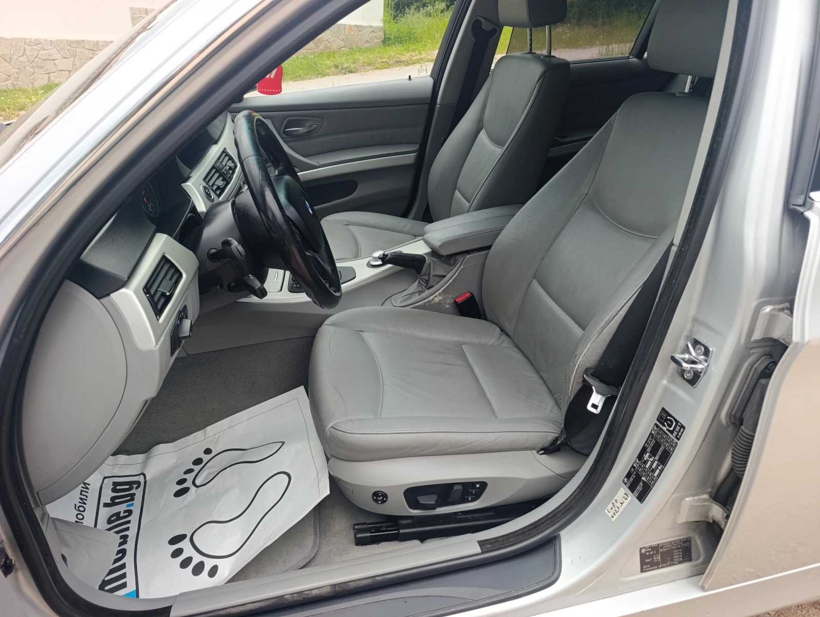 BMW 330 330XD Ксенон Рекаро Навигация , снимка 11 - Автомобили и джипове - 54635458