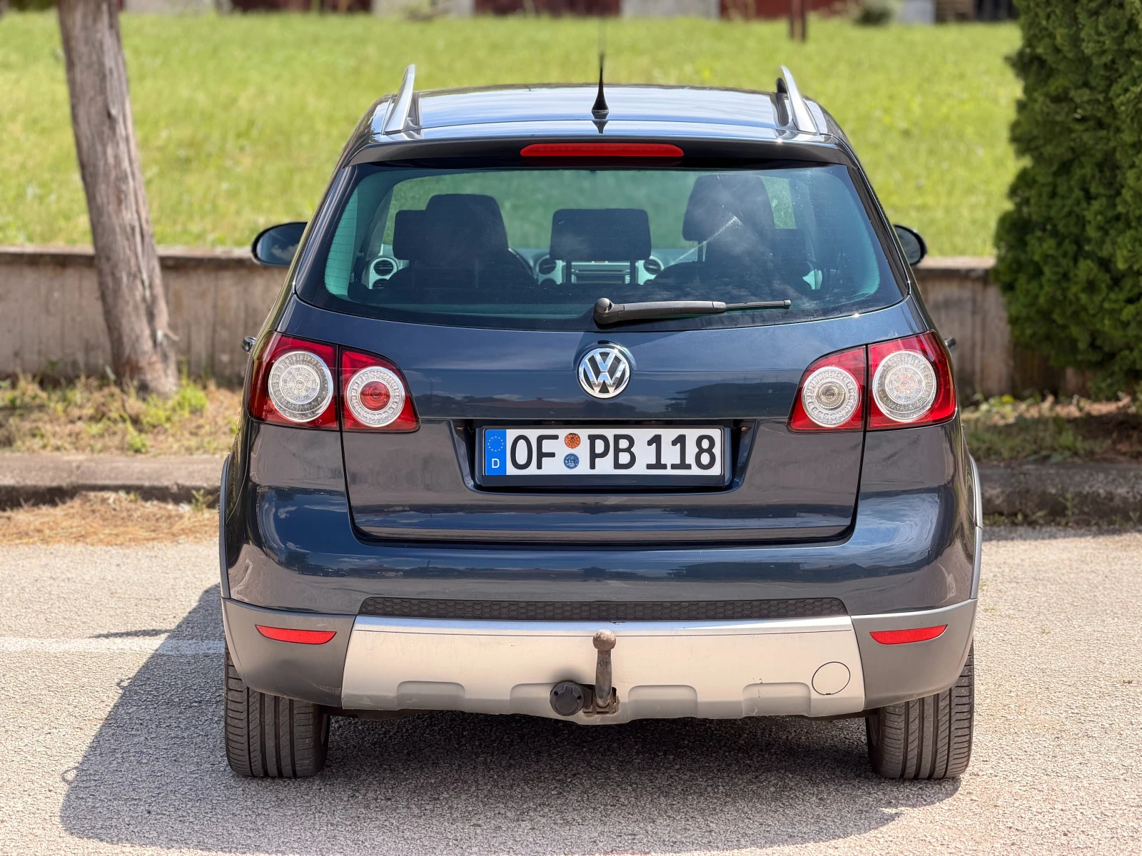VW Golf Plus CROSS | 1.9TDI , снимка 7 - Автомобили и джипове - 54673271