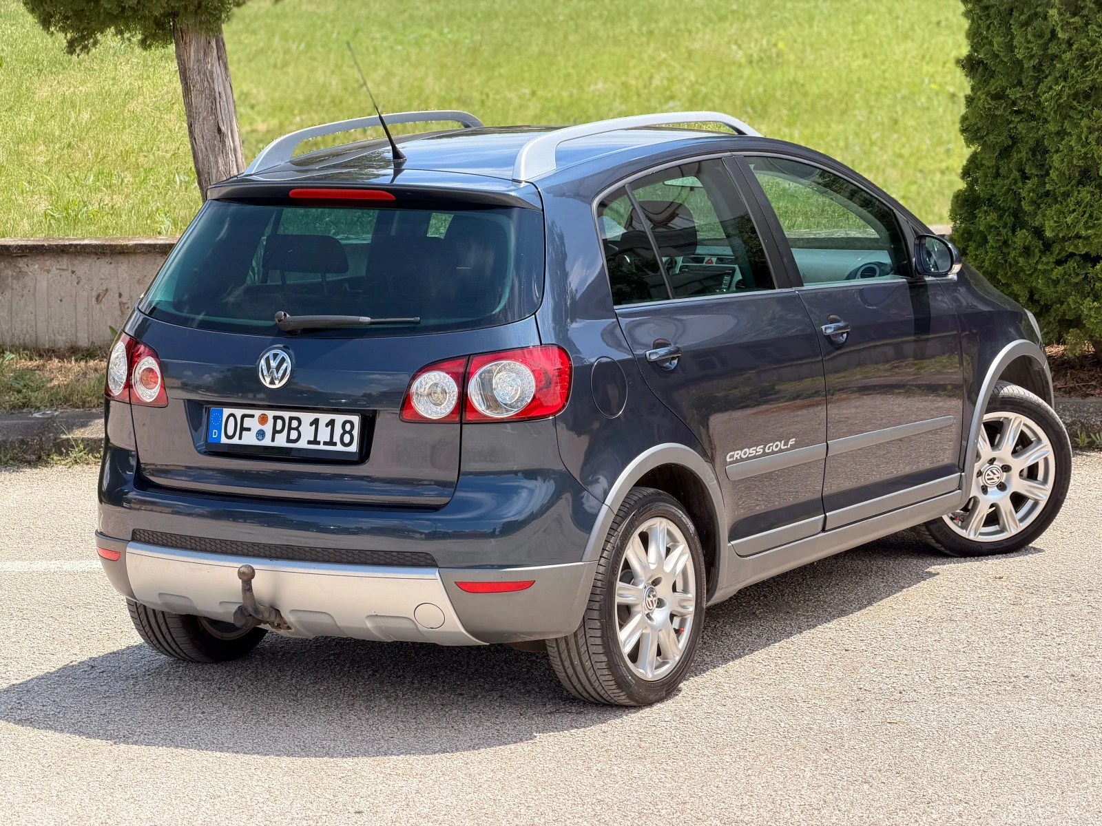 VW Golf Plus CROSS | 1.9TDI , снимка 8 - Автомобили и джипове - 54673271