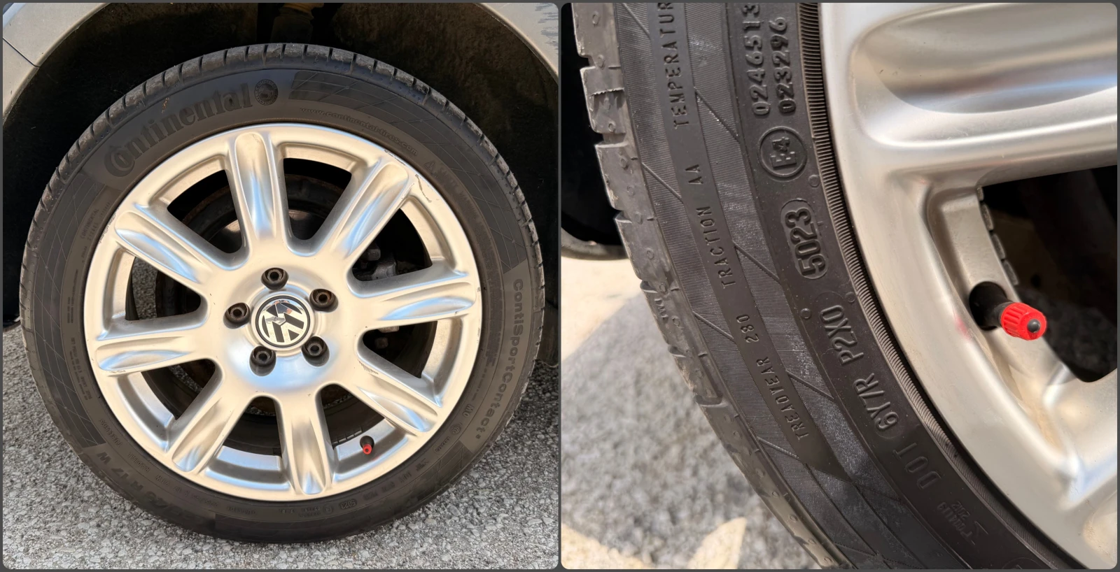 VW Golf Plus CROSS | 1.9TDI , снимка 17 - Автомобили и джипове - 54673271