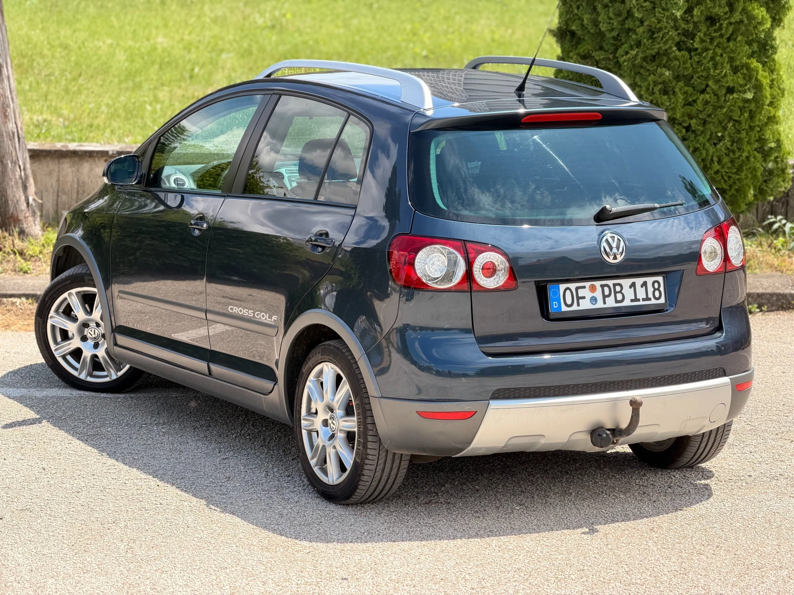 VW Golf Plus CROSS | 1.9TDI , снимка 6 - Автомобили и джипове - 54673271