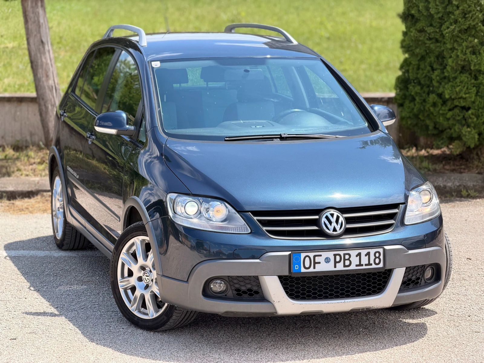 VW Golf Plus CROSS | 1.9TDI 