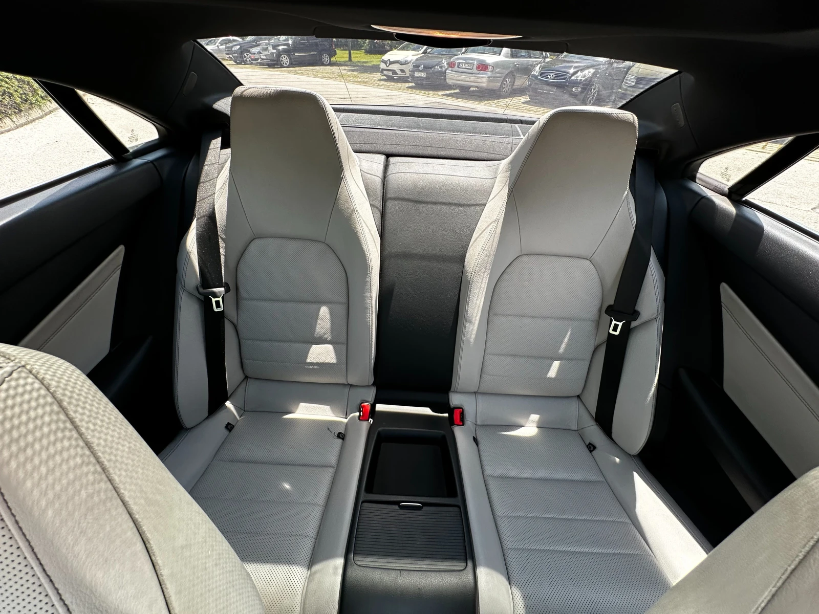 Mercedes-Benz E 400 4Matic | Mobile.bg � ����������� 9