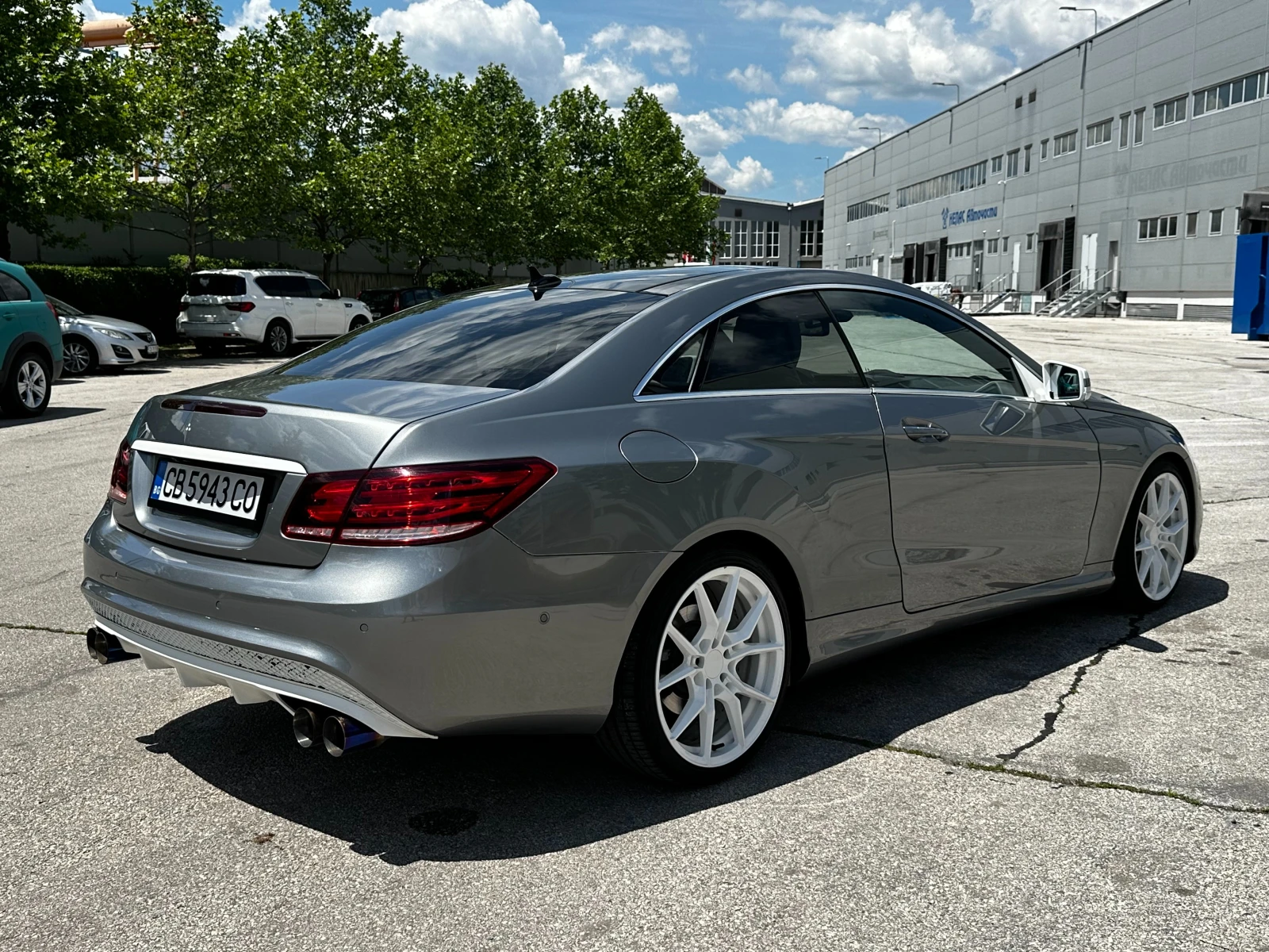 Mercedes-Benz E 400 4Matic | Mobile.bg � ����������� 4