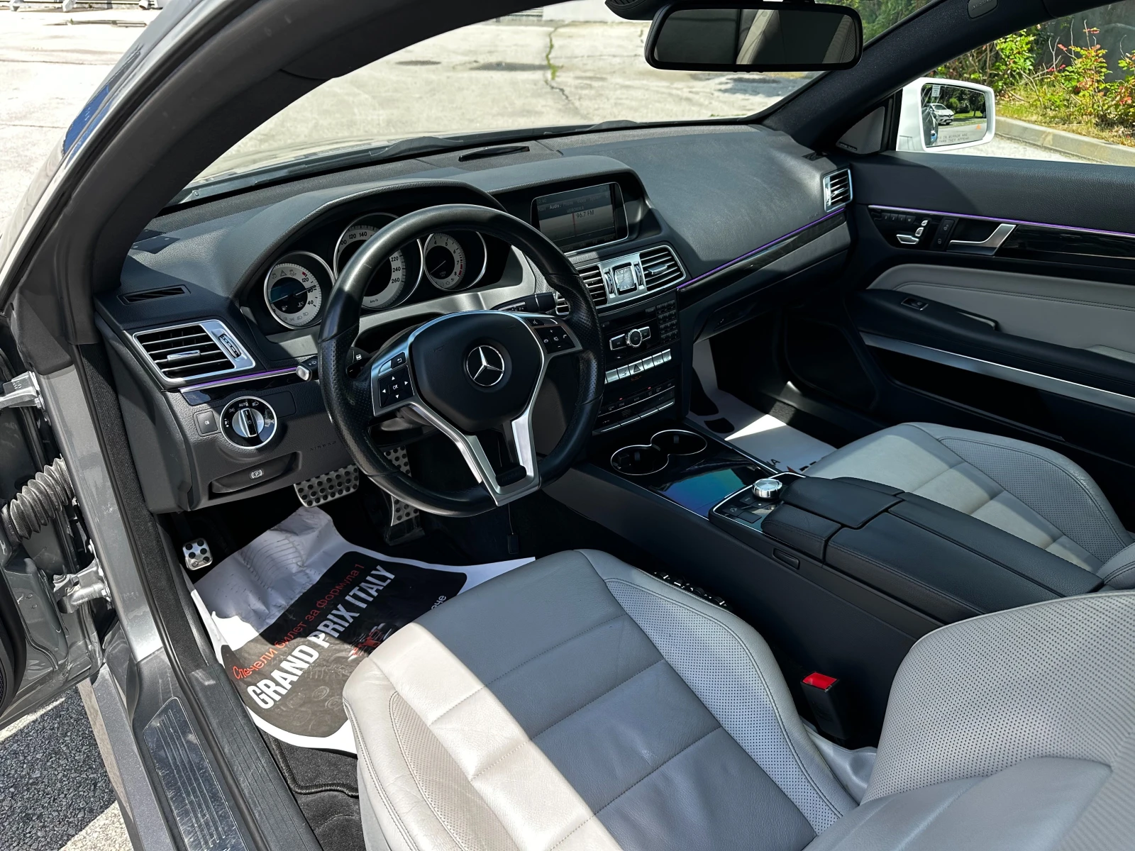 Mercedes-Benz E 400 4Matic | Mobile.bg � ����������� 10