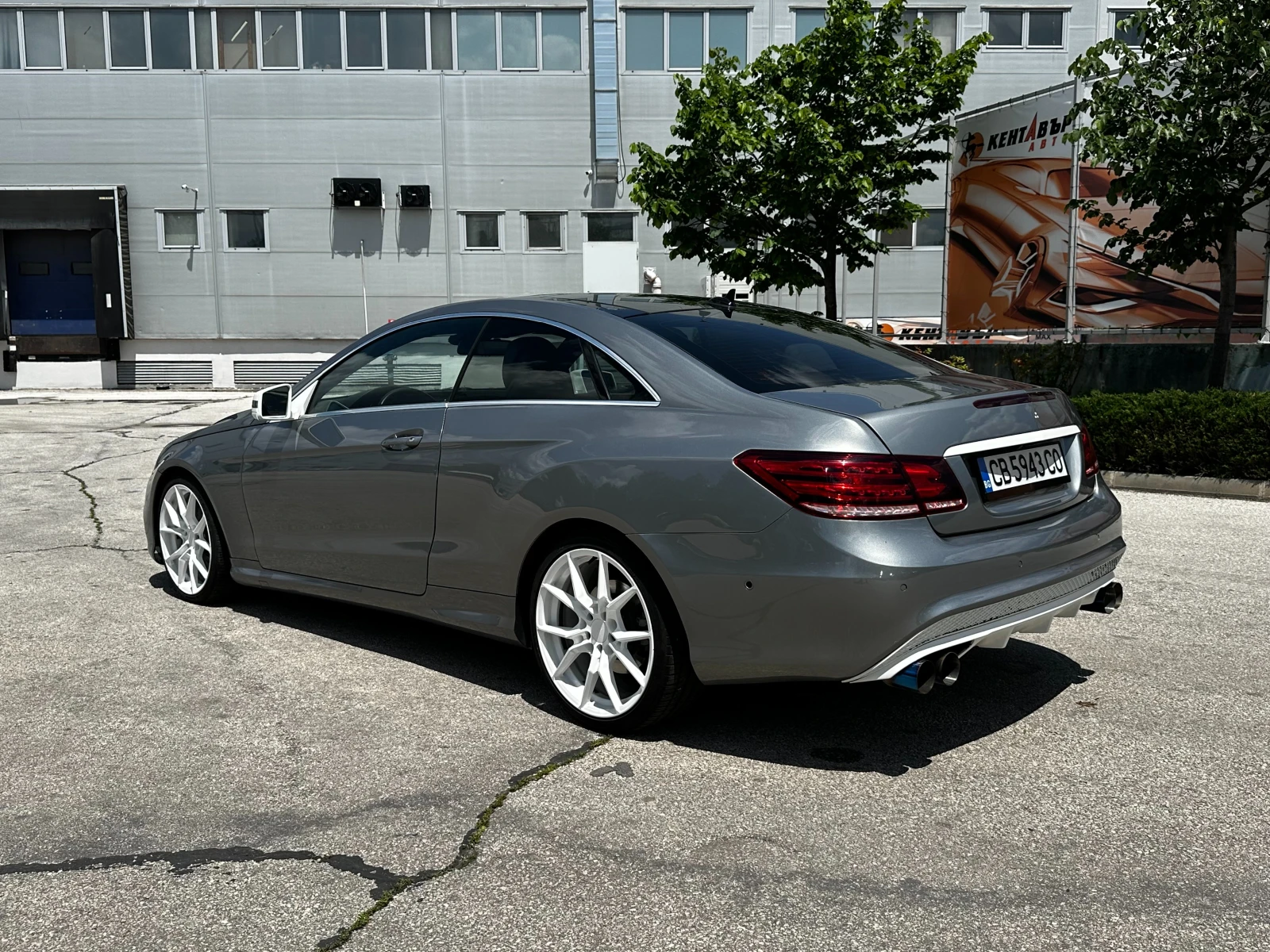 Mercedes-Benz E 400 4Matic | Mobile.bg � ����������� 3