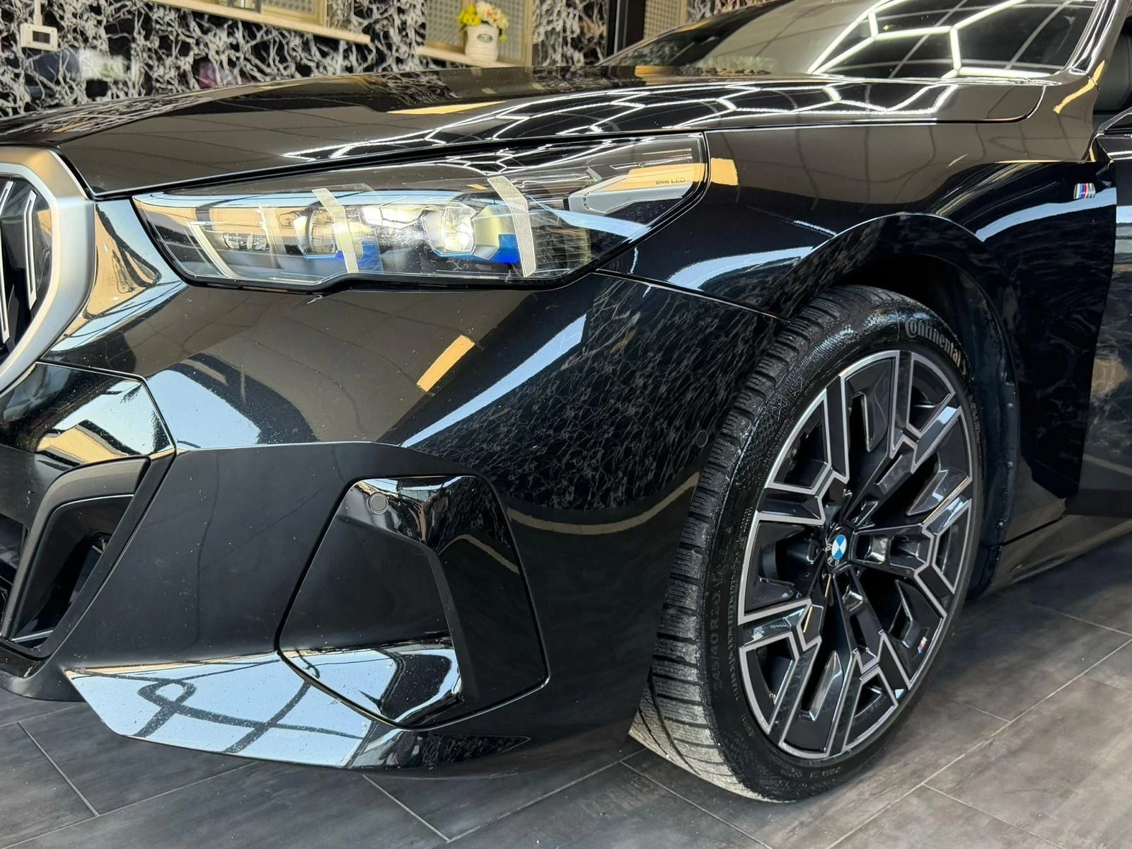 BMW 520 d xDrive, снимка 5 - Автомобили и джипове - 54738330