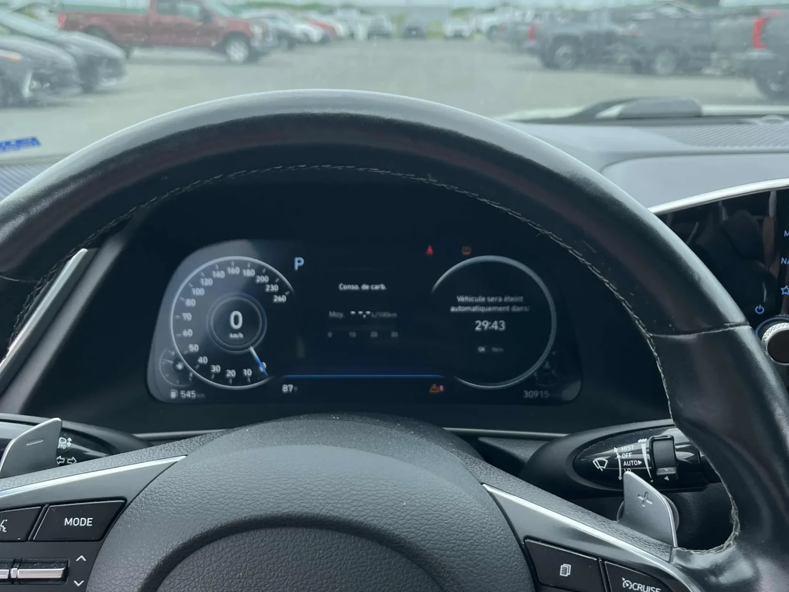 Hyundai Sonata Ultimate * ПАНОРАМА * CARFAX, снимка 7 - Автомобили и джипове - 54949304