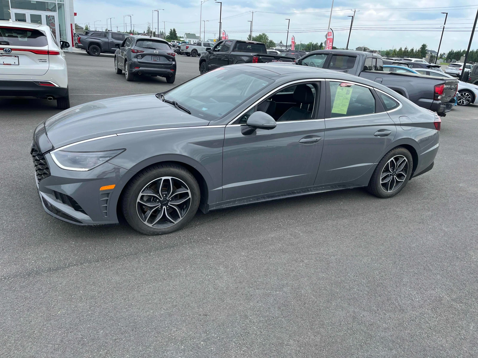 Hyundai Sonata Ultimate * ПАНОРАМА * CARFAX, снимка 3 - Автомобили и джипове - 54949304