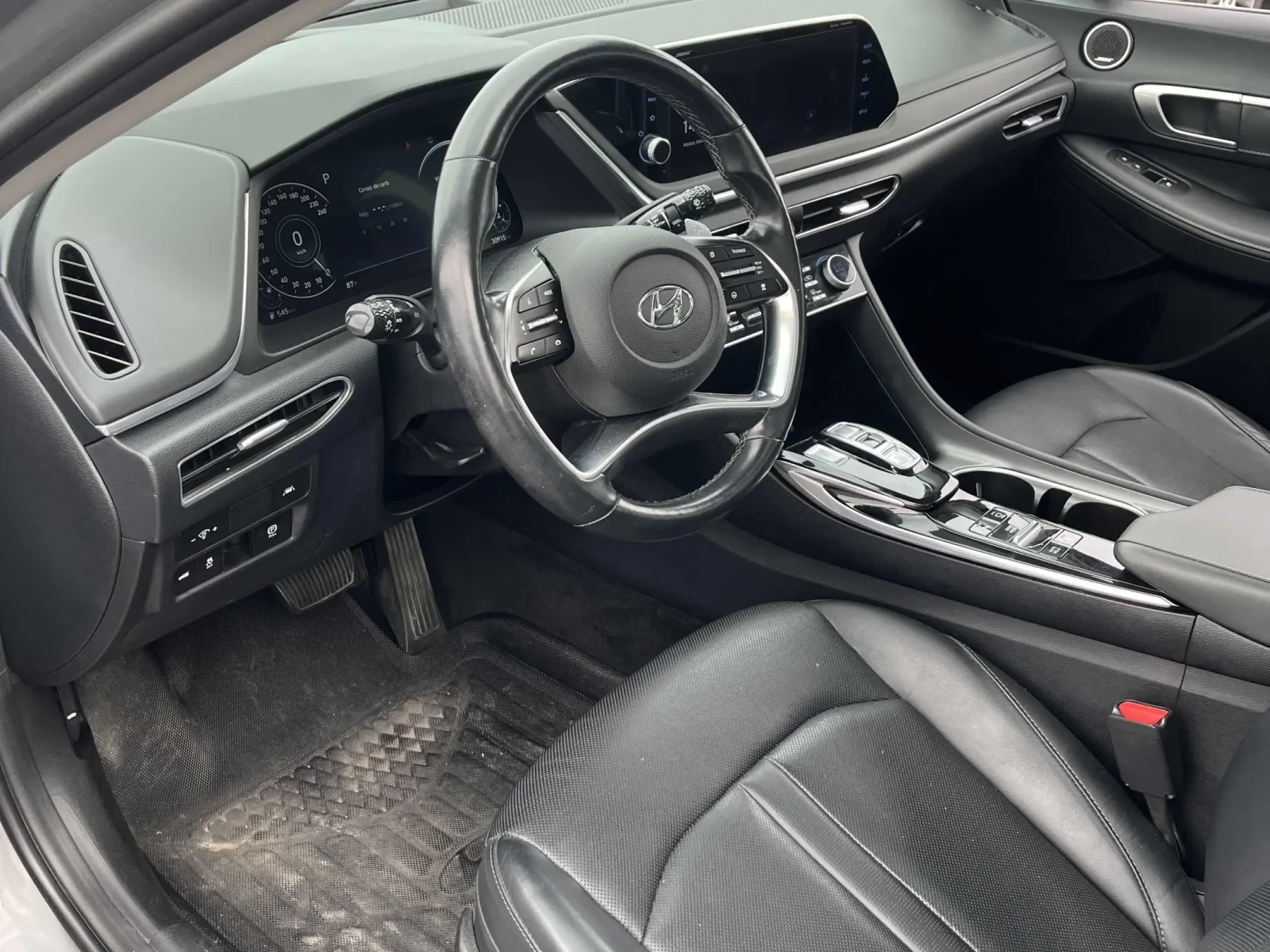Hyundai Sonata Ultimate * ПАНОРАМА * CARFAX, снимка 6 - Автомобили и джипове - 54949304