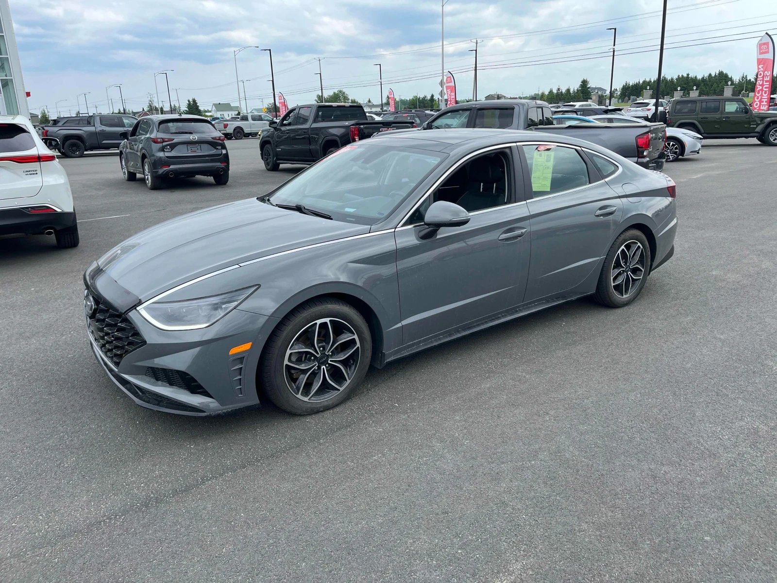 Hyundai Sonata Ultimate * ПАНОРАМА * CARFAX