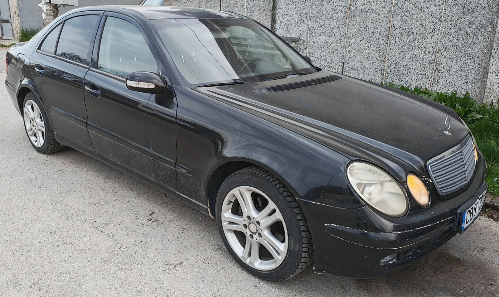 Mercedes-Benz E 200
