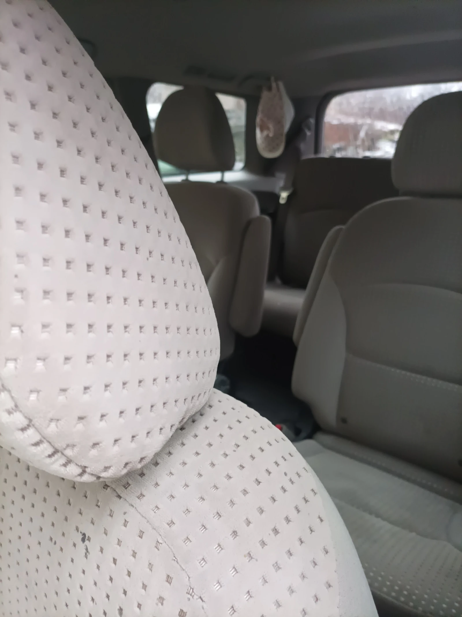 Mitsubishi Grandis 2.4gdi+ LPG, снимка 4 - Автомобили и джипове - 55280761