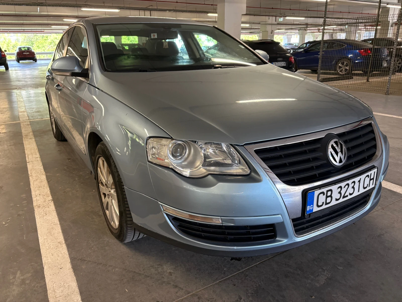 VW Passat, снимка 3 - Автомобили и джипове - 55361617