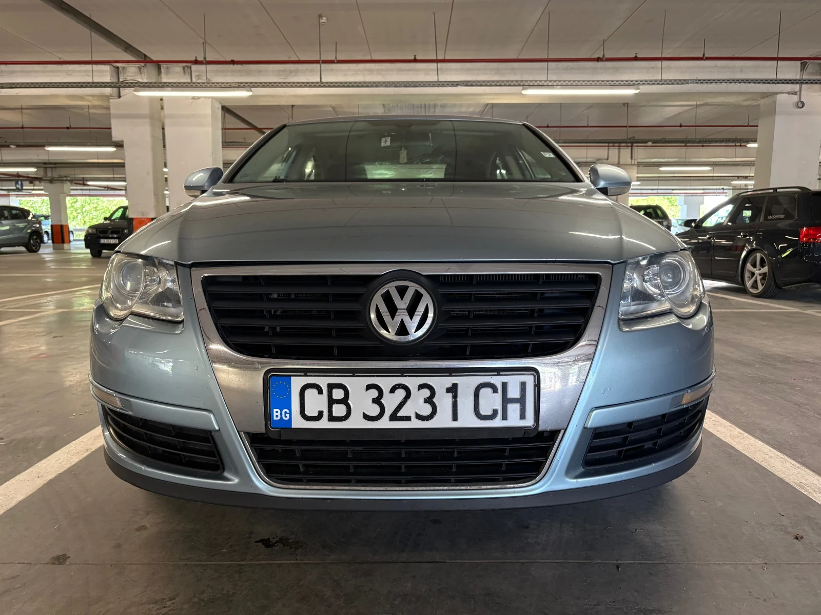 VW Passat