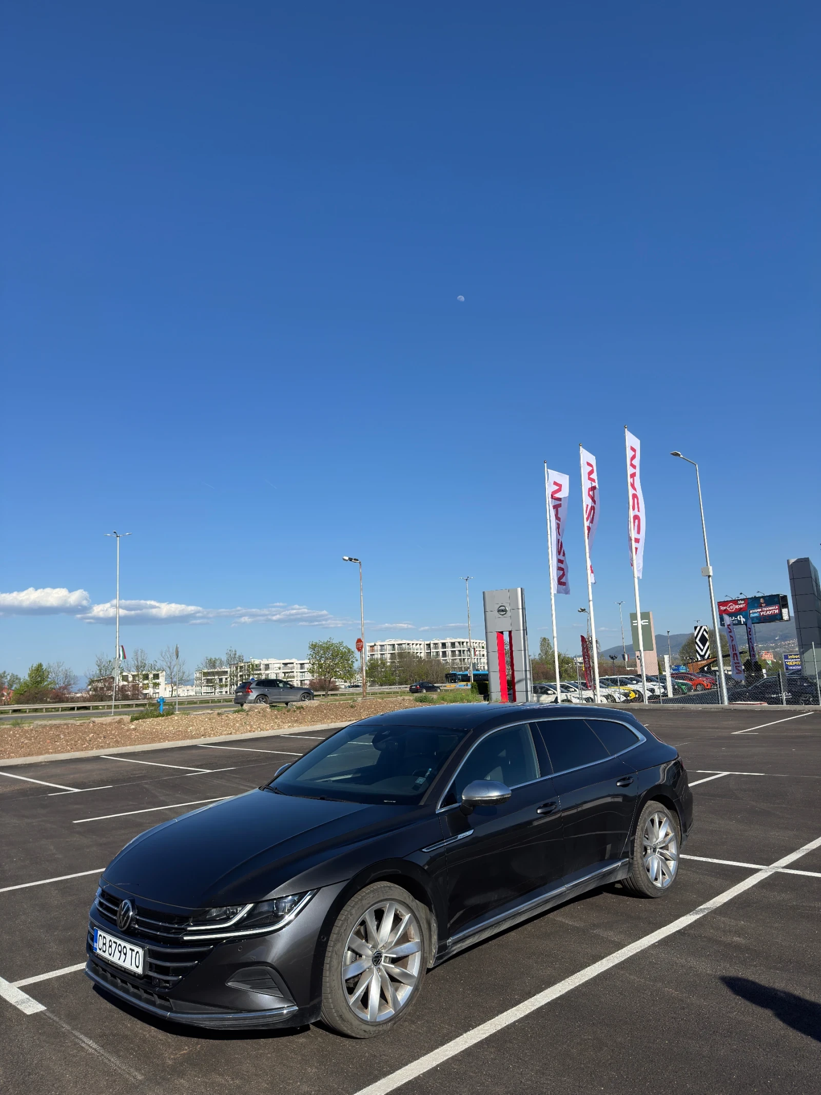 VW Arteon eHybrid Elegance, снимка 2 - Автомобили и джипове - 55428458