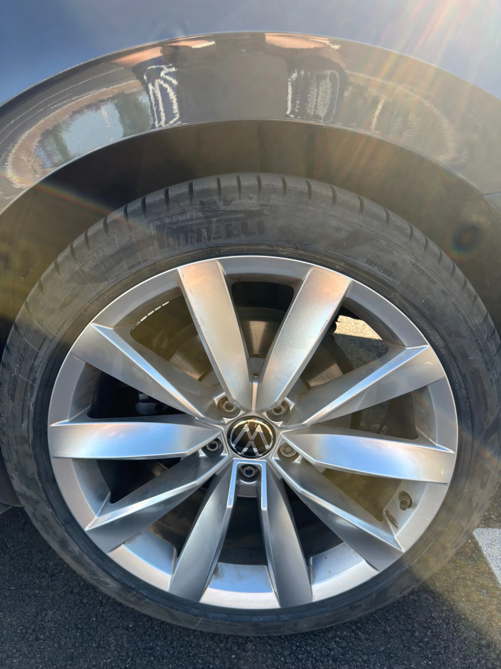 VW Arteon eHybrid Elegance, снимка 13 - Автомобили и джипове - 55428458