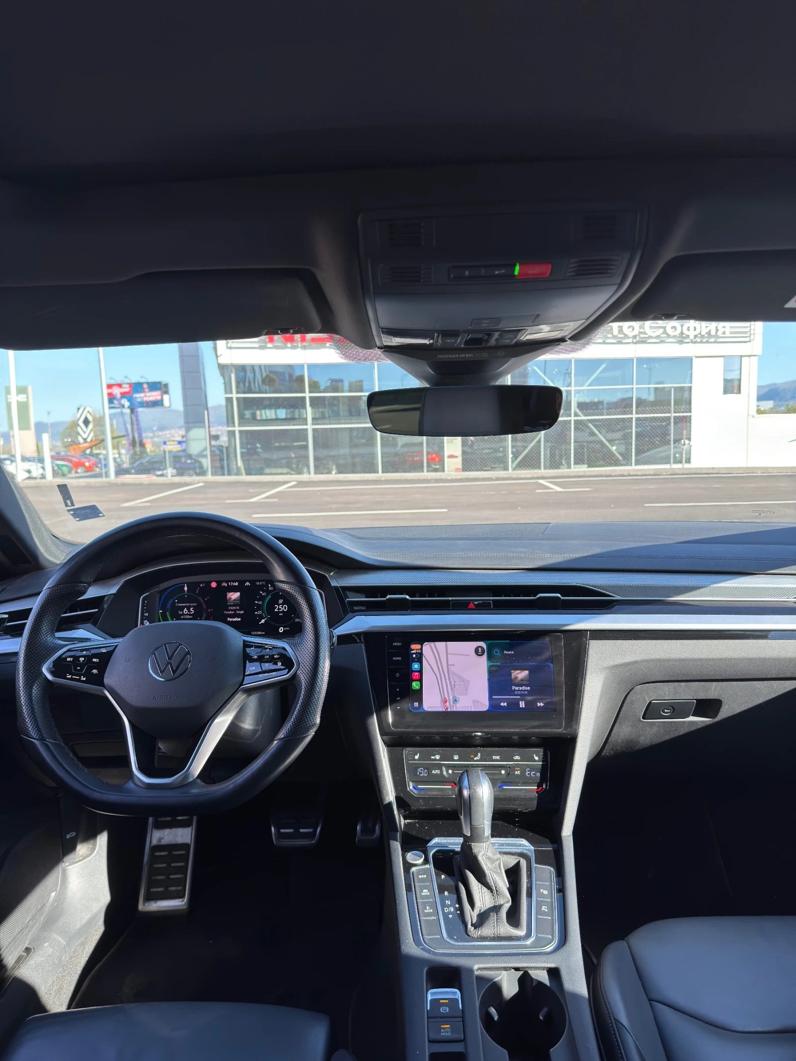 VW Arteon eHybrid Elegance, снимка 6 - Автомобили и джипове - 55428458