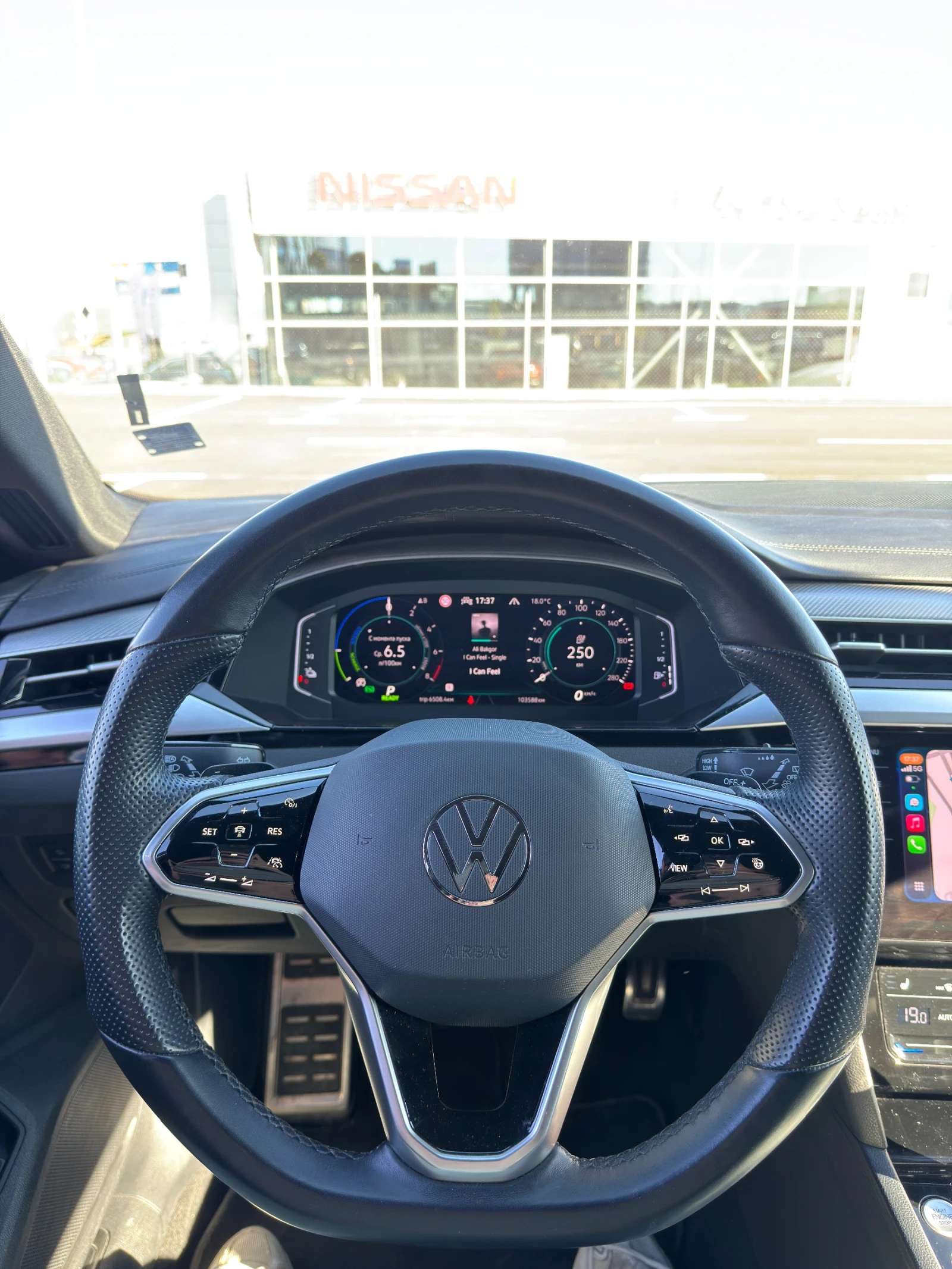 VW Arteon eHybrid Elegance, снимка 7 - Автомобили и джипове - 55428458